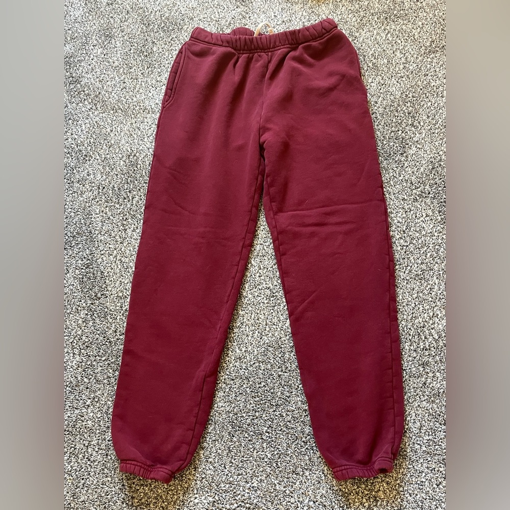 Kardashian Kloset sweatpants (worn by Kourtney Kardashian)